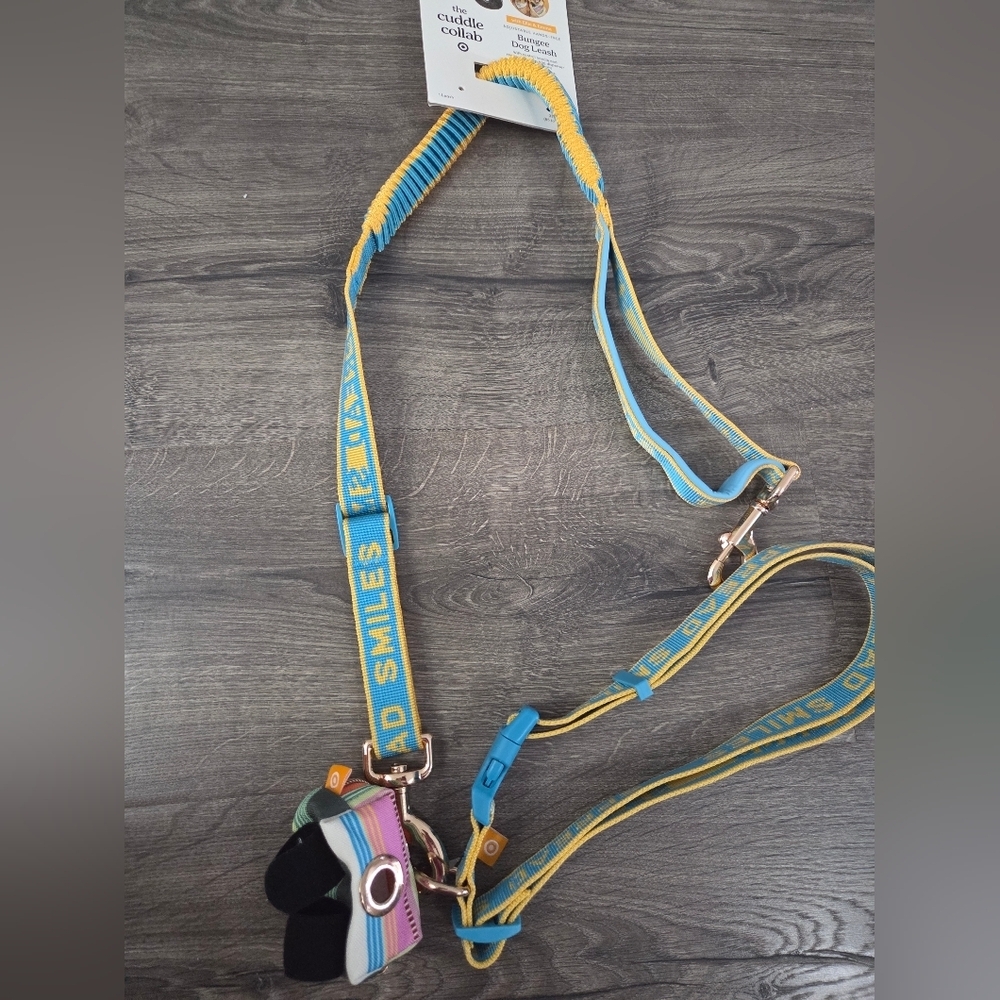The Cuddle Collab bungee dog leash NWT - Picture 4 of 5